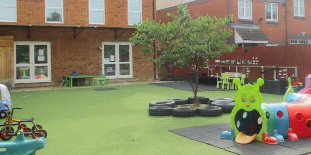Grandir UK acquires Happy Tree Day Nursery in West Drayton